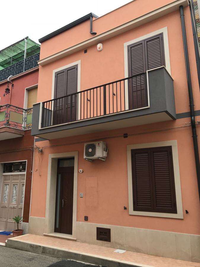 הוילה אבולה Casa Angela מראה חיצוני תמונה