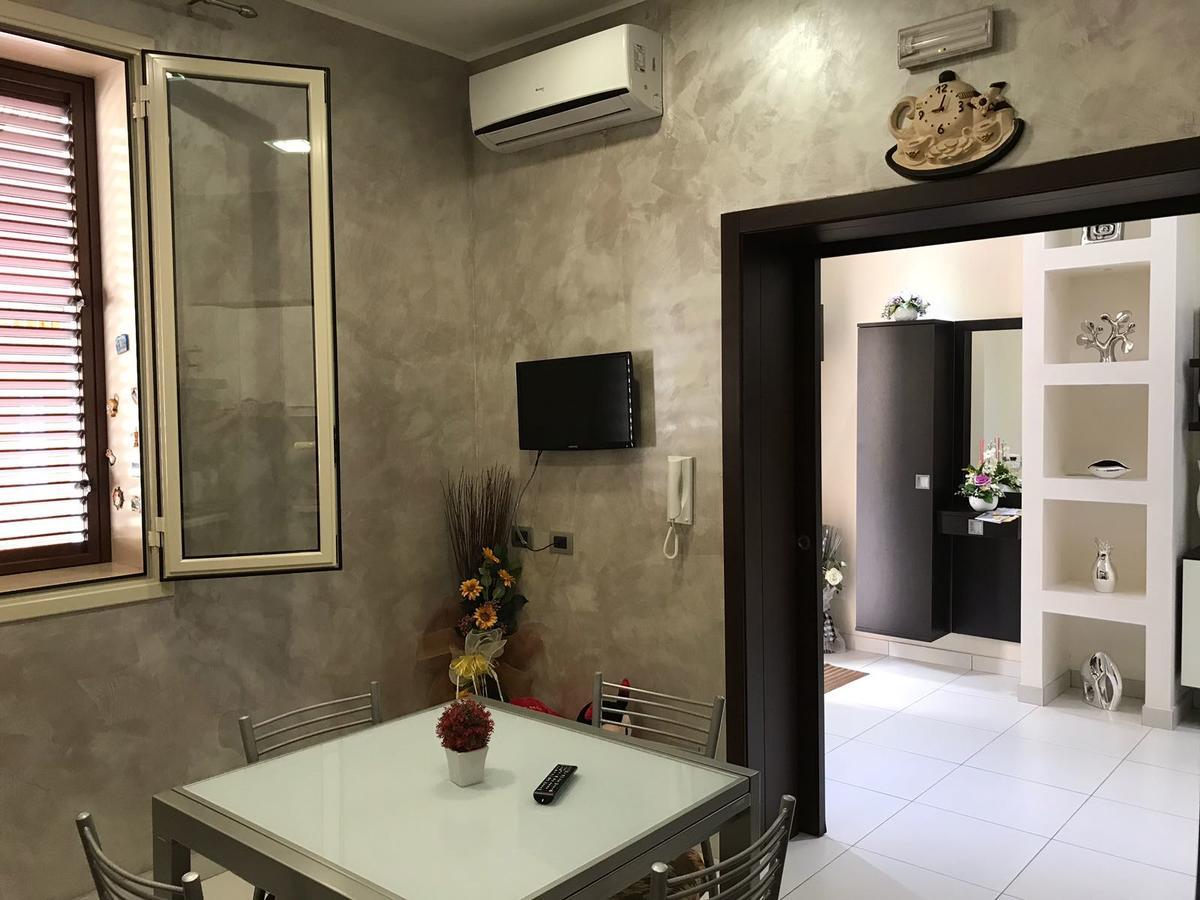 הוילה אבולה Casa Angela מראה חיצוני תמונה