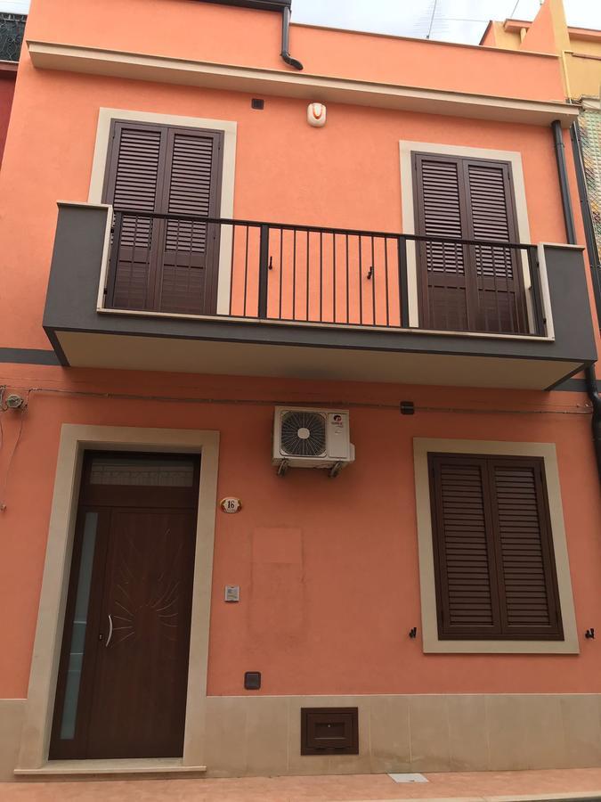 הוילה אבולה Casa Angela מראה חיצוני תמונה