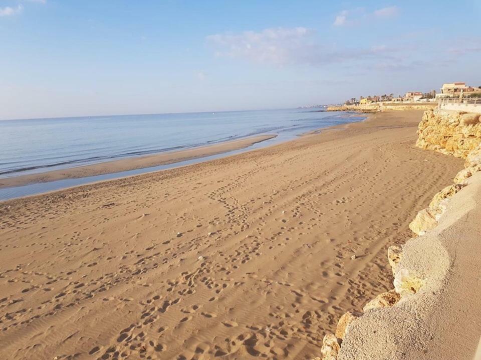 הוילה אבולה Casa Angela מראה חיצוני תמונה